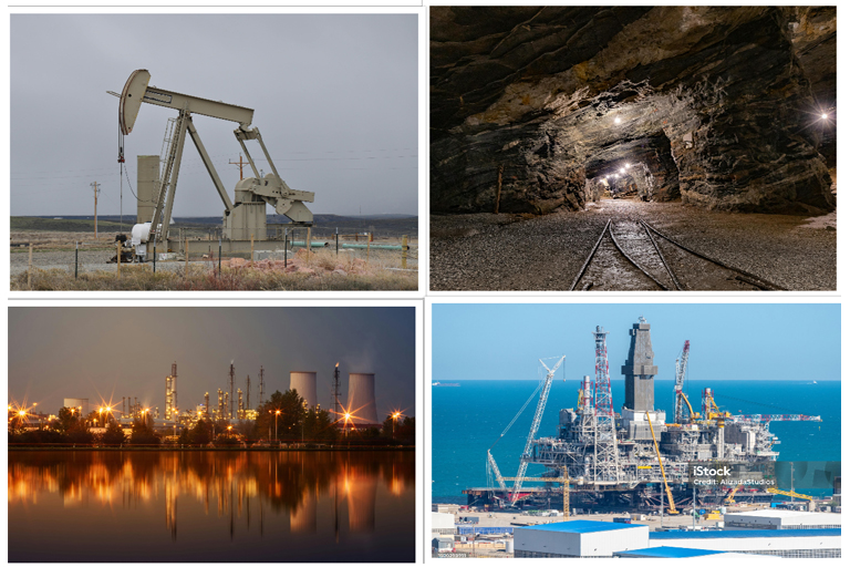 Extractive Industries